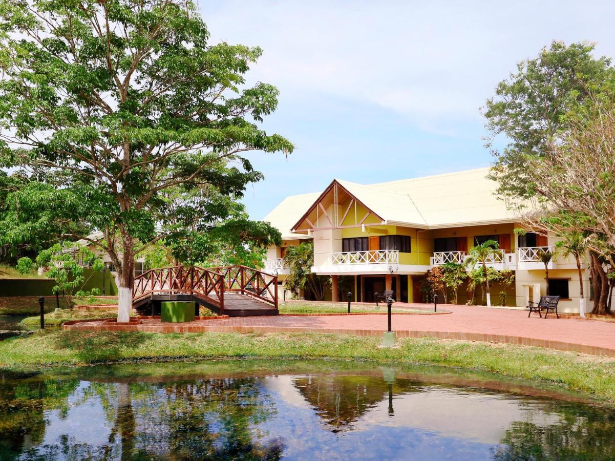 Hotel Faranda Guayacanes, A Member Of Radisson Individuals Chitré Exteriér fotografie
