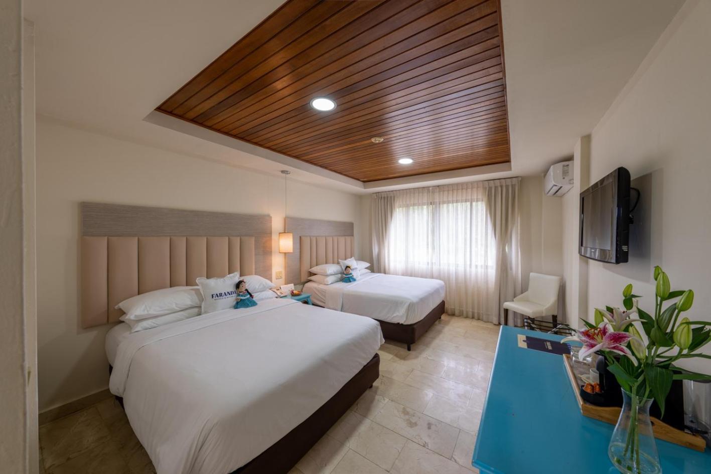 Hotel Faranda Guayacanes, A Member Of Radisson Individuals Chitré Exteriér fotografie