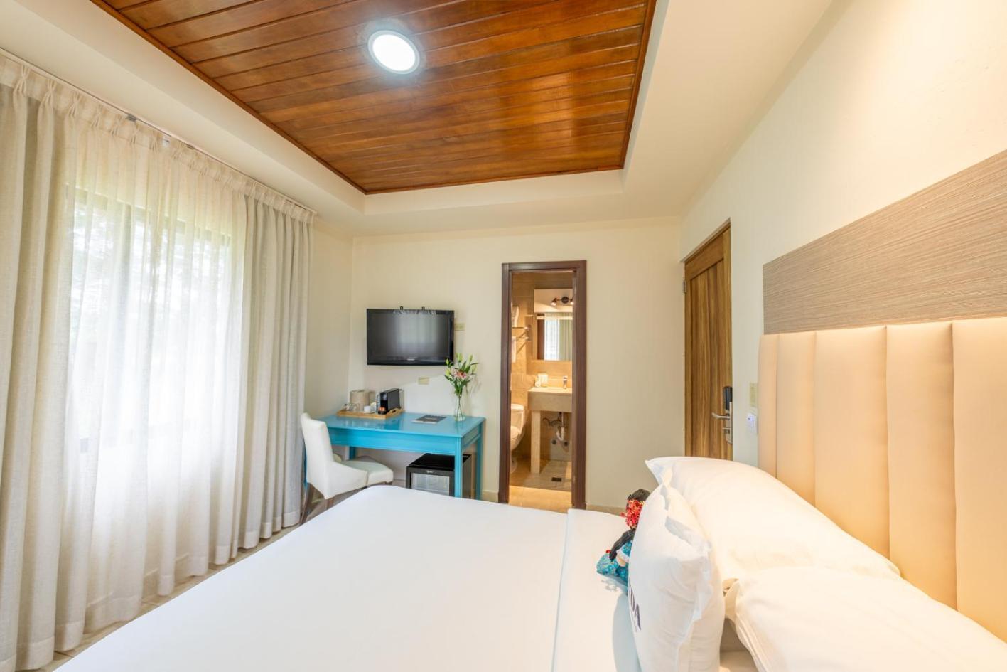 Hotel Faranda Guayacanes, A Member Of Radisson Individuals Chitré Exteriér fotografie