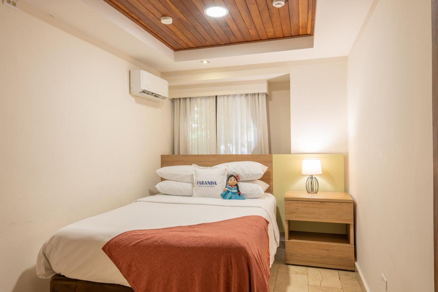 Hotel Faranda Guayacanes, A Member Of Radisson Individuals Chitré Exteriér fotografie