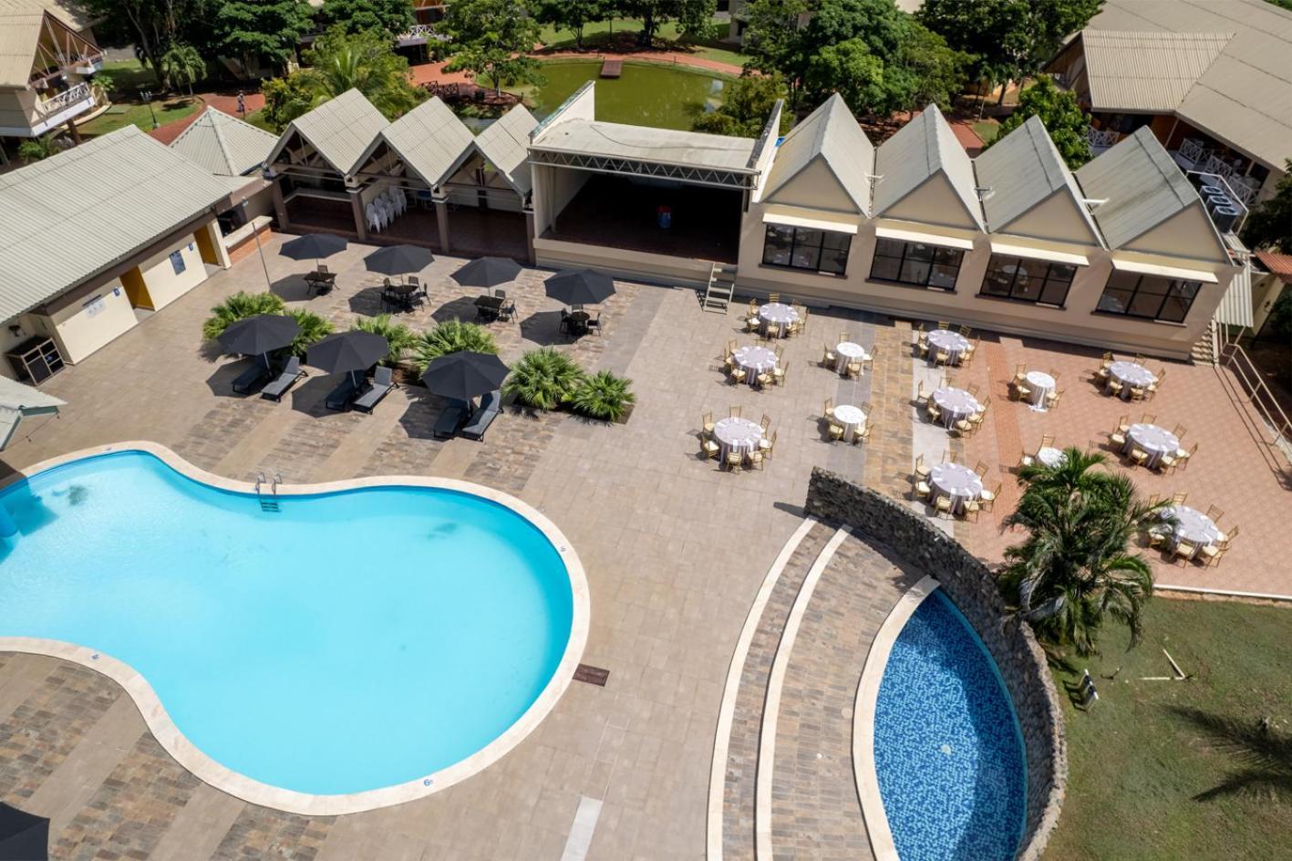 Hotel Faranda Guayacanes, A Member Of Radisson Individuals Chitré Exteriér fotografie