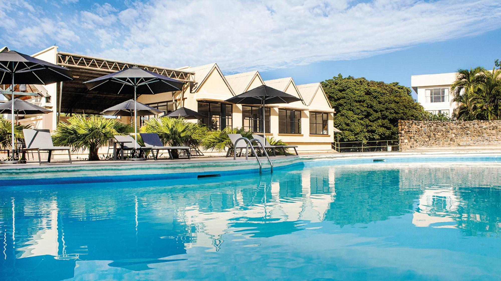 Hotel Faranda Guayacanes, A Member Of Radisson Individuals Chitré Exteriér fotografie