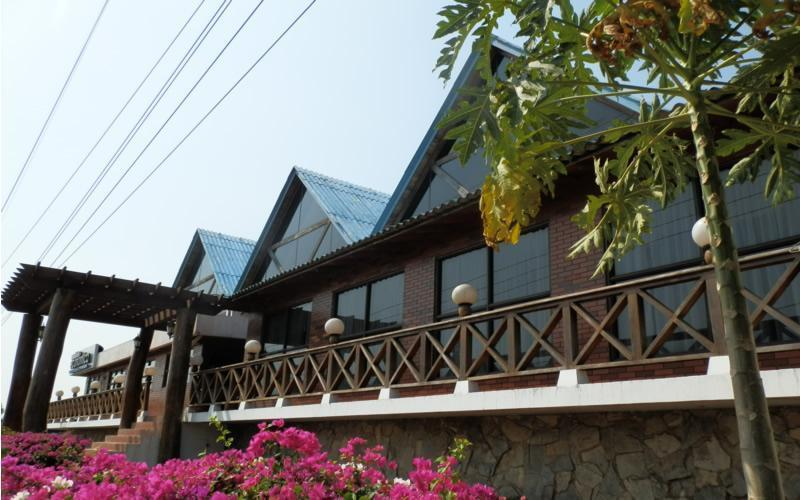 Hotel Faranda Guayacanes, A Member Of Radisson Individuals Chitré Exteriér fotografie