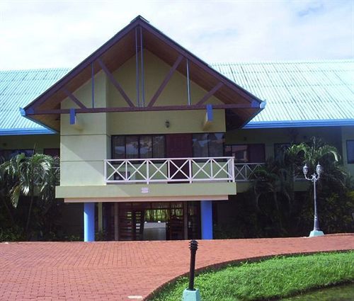 Hotel Faranda Guayacanes, A Member Of Radisson Individuals Chitré Exteriér fotografie