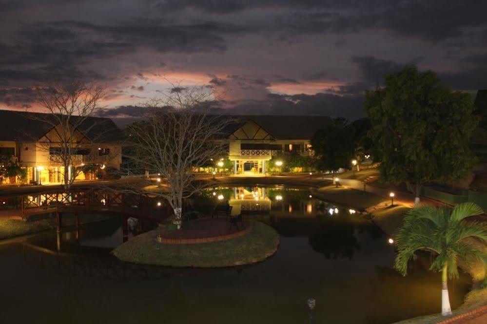 Hotel Faranda Guayacanes, A Member Of Radisson Individuals Chitré Exteriér fotografie